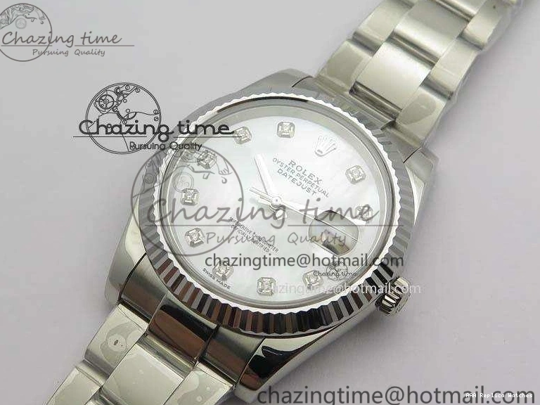 Best AAA Replica Sites A 3582 SS Noob Diam Best DateJust MOP HighQuality Dial 41mm Edition 1:1 Bezel 126334 On Bracelet Oyster Fluted 1217